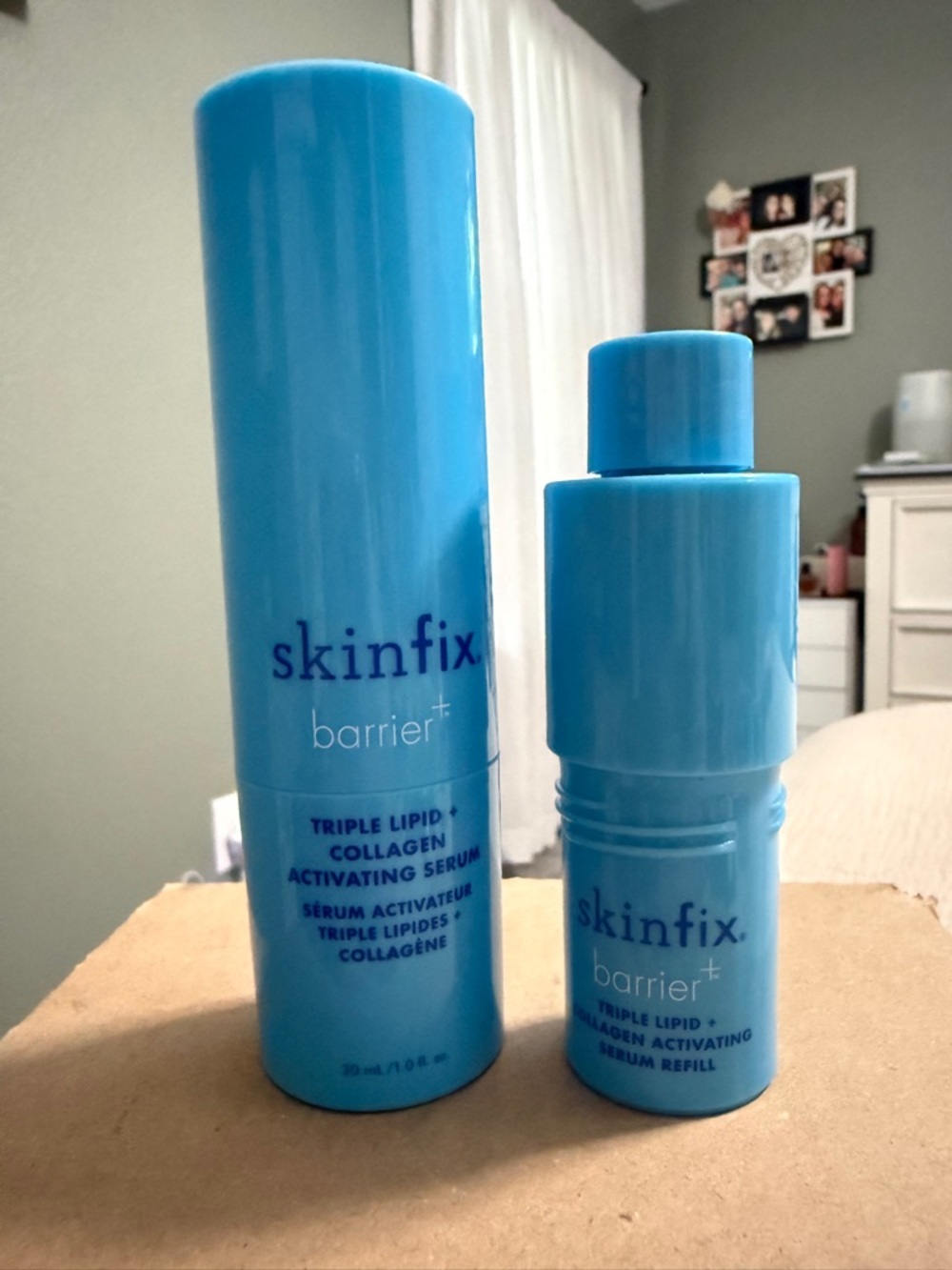 Skinfix Barrier+ Triple Lipid Collagen Serum - with refill